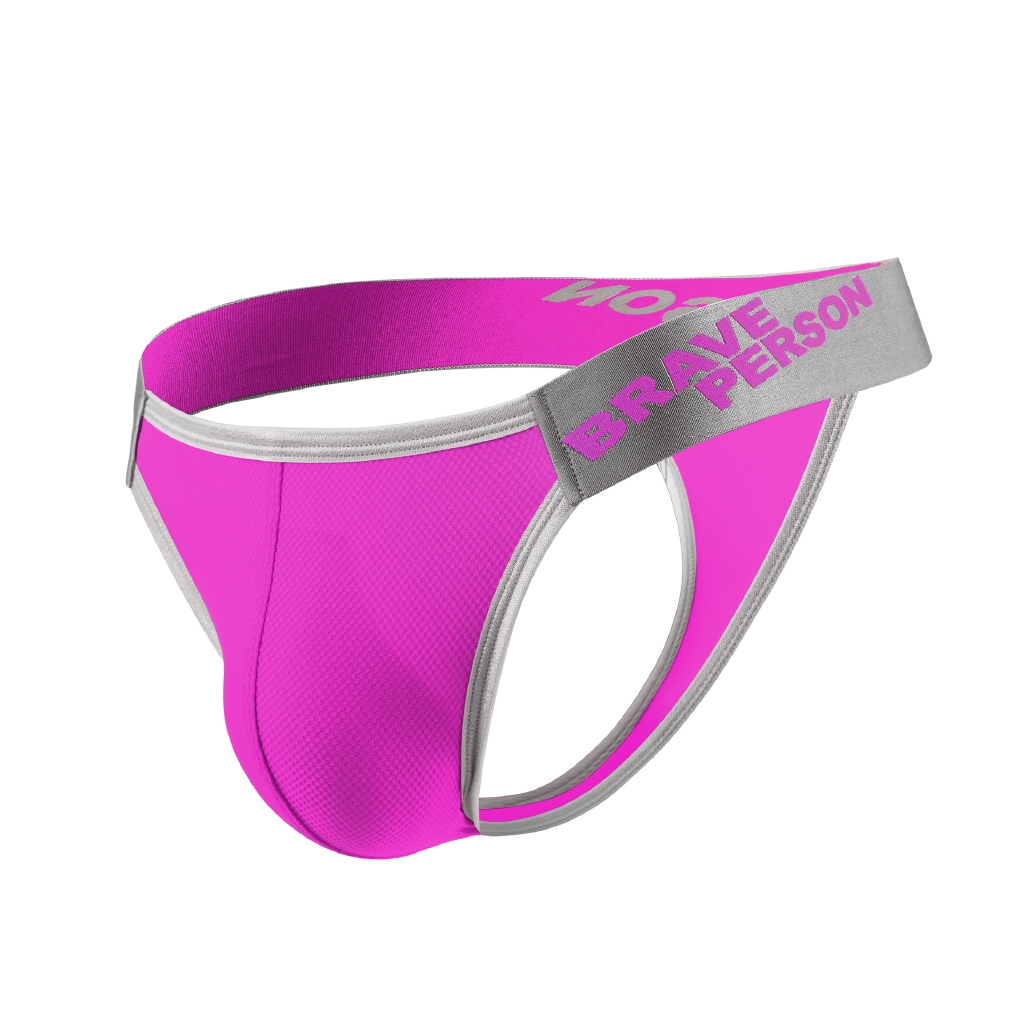 Quần Lót Lọt Khe Lưng Thấp Màu Sắc Trơn Quyến Rũ Cho Nam