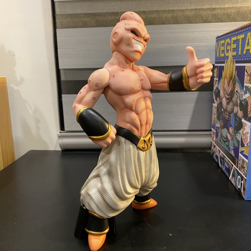 Mô hình mabu Majin 29cm sắc nét - Mô hình ma bư mới ra mắt