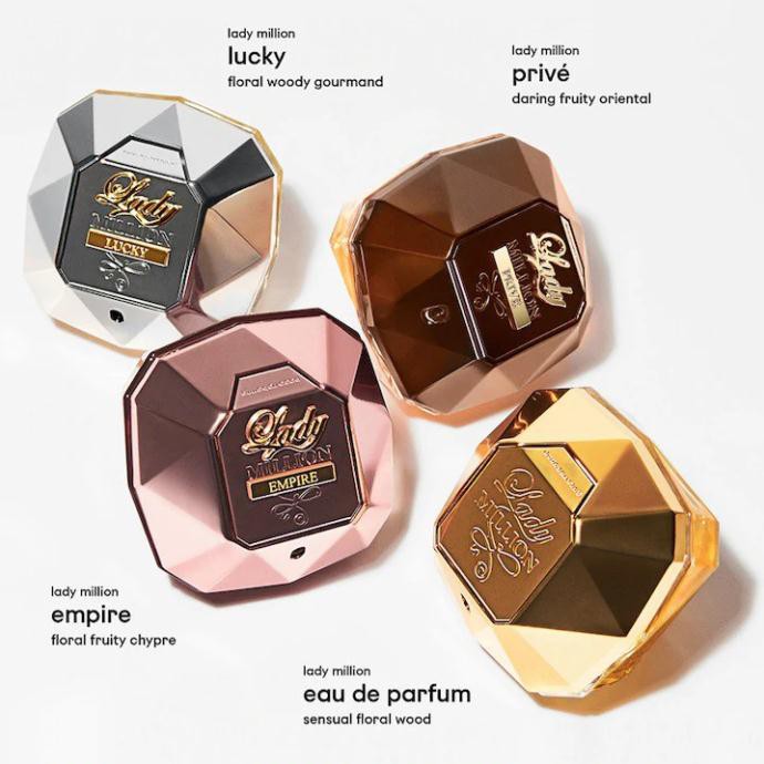 ⛅ Nước hoa Paco Rabane Lady Million Pink Test  ®️