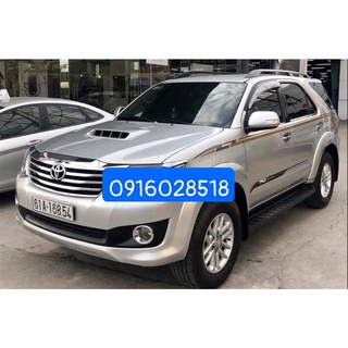 Ốp đèn gầm, đèn sương mù trước xe toyota fortuner 2012 2013 2014 2015 2016 mạ crom sáng bóng, ốp xi mạ xe o to