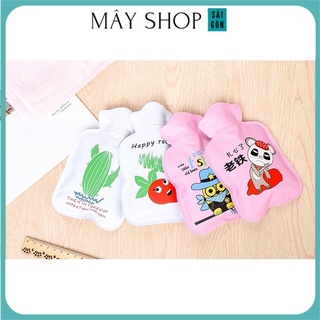 Túi Chườm Nóng Lạnh Họa Tiết Nhiều Màu