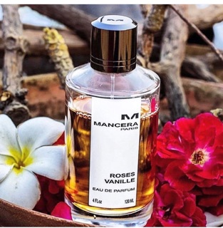 Sharingperfume - nước hoa nữ Mancera Roses Vanille [Mẫu thử 1Oml ]