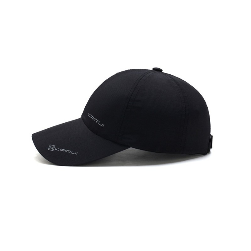 Mũ Lưỡi Trai Thoáng Khí Thời Trang Mùa Hè Cho Nam Nữ