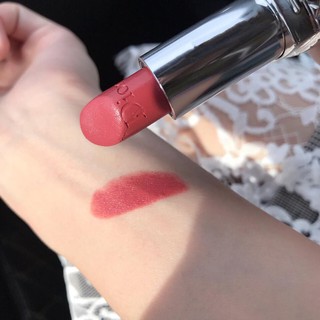 Son Dior lì matte màu 772 mini