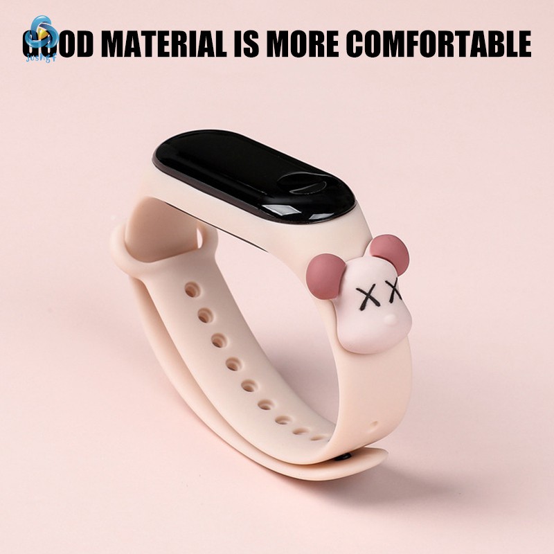 Đồng Hồ Điện Tử Thể Thao Chống Nước Cho Bé Trai Bé Gái | BigBuy360 - bigbuy360.vn