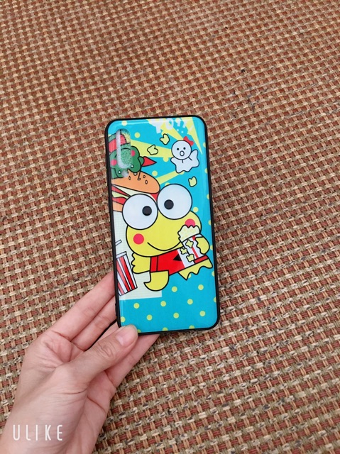 Ốp lưng sam sung A50 thú xink xink