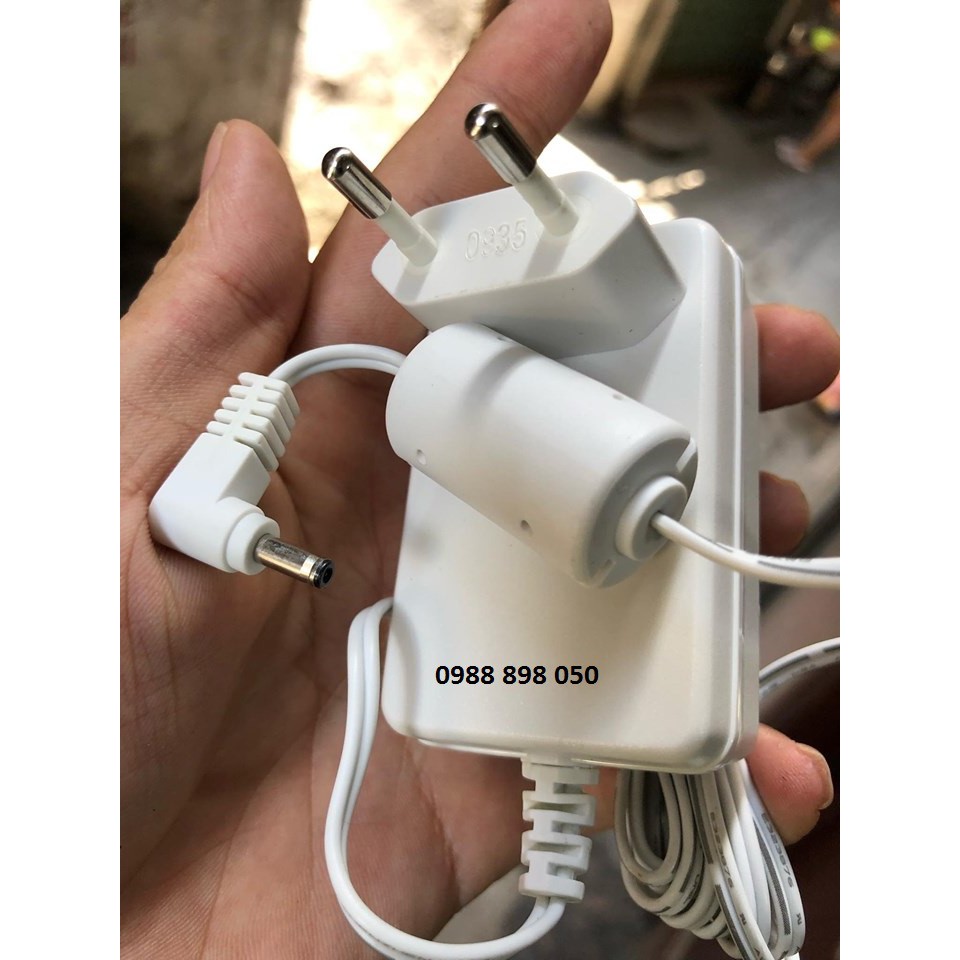 Adapter nguồn philips 9v 2a hàng cao cấp