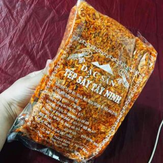 500gr tép sấy khô làm bánh tráng nướng Đà Lạt