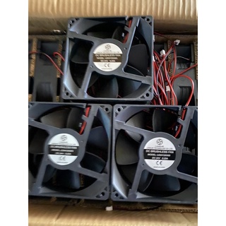Quạt 24v 12x12 tốc độ cao
