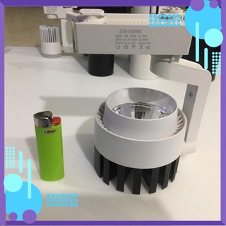 [ĐÈN CHIẾU SÁNG] Đèn led rọi ray 7w