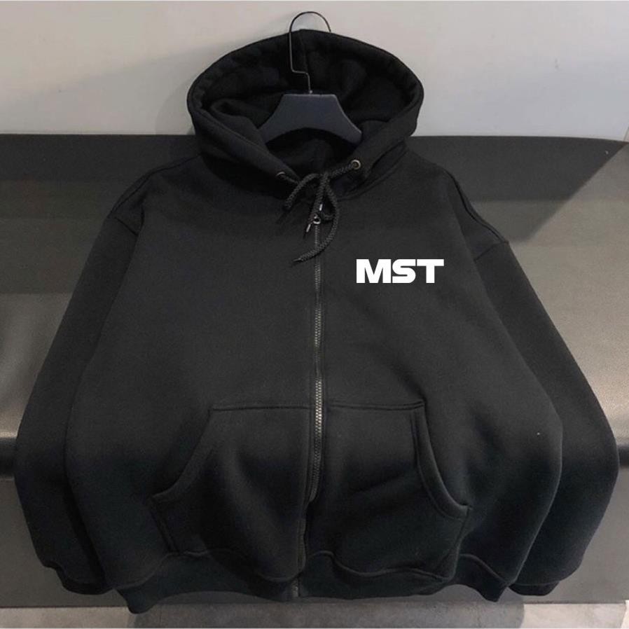 RẺ VÔ ĐỊCH- Áo Hoodie Missout Có Dây Kéo Áo Hoodie Cao Cấp