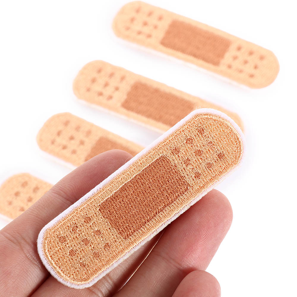 EPOCH Miếng Dán Quần Áo Hoạt Hình Ngộ Nghĩnh