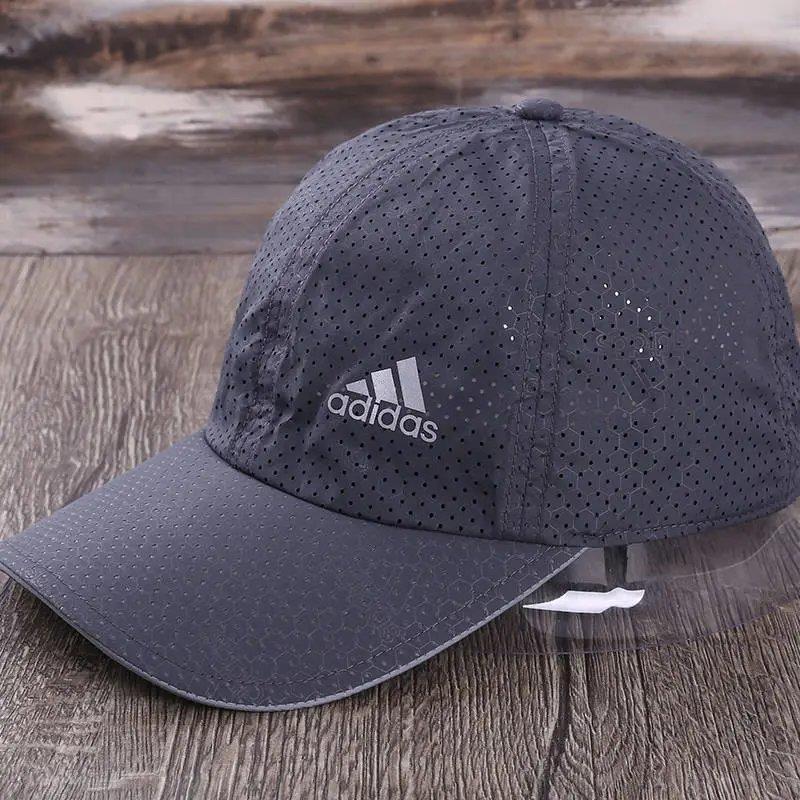 Mũ lưỡi trai adidas phối lưới thoáng khí nhanh khô cao cấp thời trang