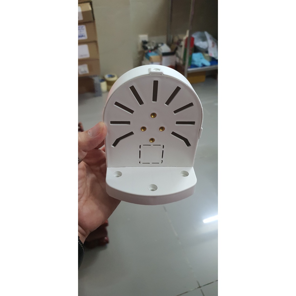 Chân đế camera tròn gắn tường