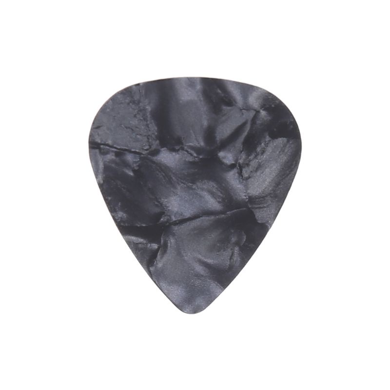Mary Guitar Pick Plectrum 100pcs for Triangle Celluloid Instruments 0.46mm Random Col