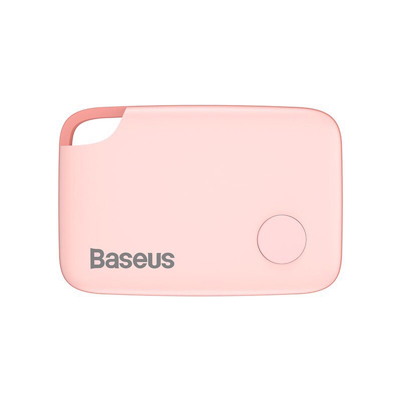 Thiết bị thông minh định vị trên điện thoại siêu nhỏ gọn Baseus T2 giúp dễ dàng tìm kiếm thiết bị khi quên ở đâu đó
