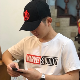 Combo áo mũ Marvel duy nhất chỉ có tại Chain Store