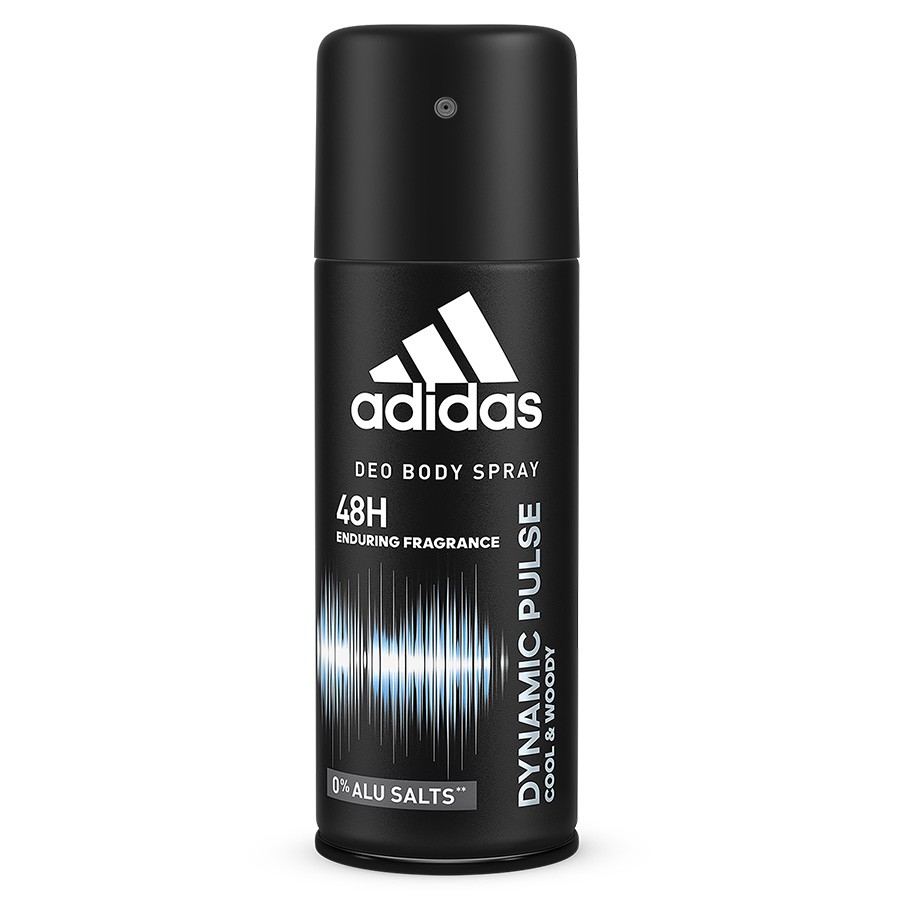 XỊT KHỬ MÙI TOÀN THÂN NAM ADIDAS DEO BODY SPRAY 24H 150ML FRANCE PHÁP