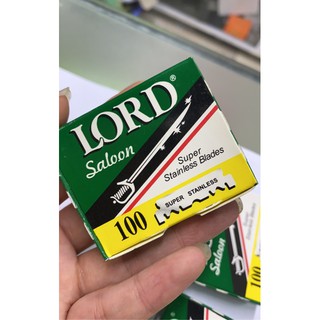 Dao lam nửa lưỡi LORD