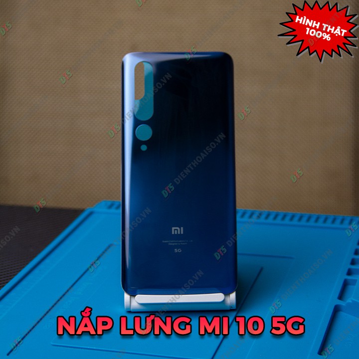 Nắp lưng Xiaomi Mi 10 5G