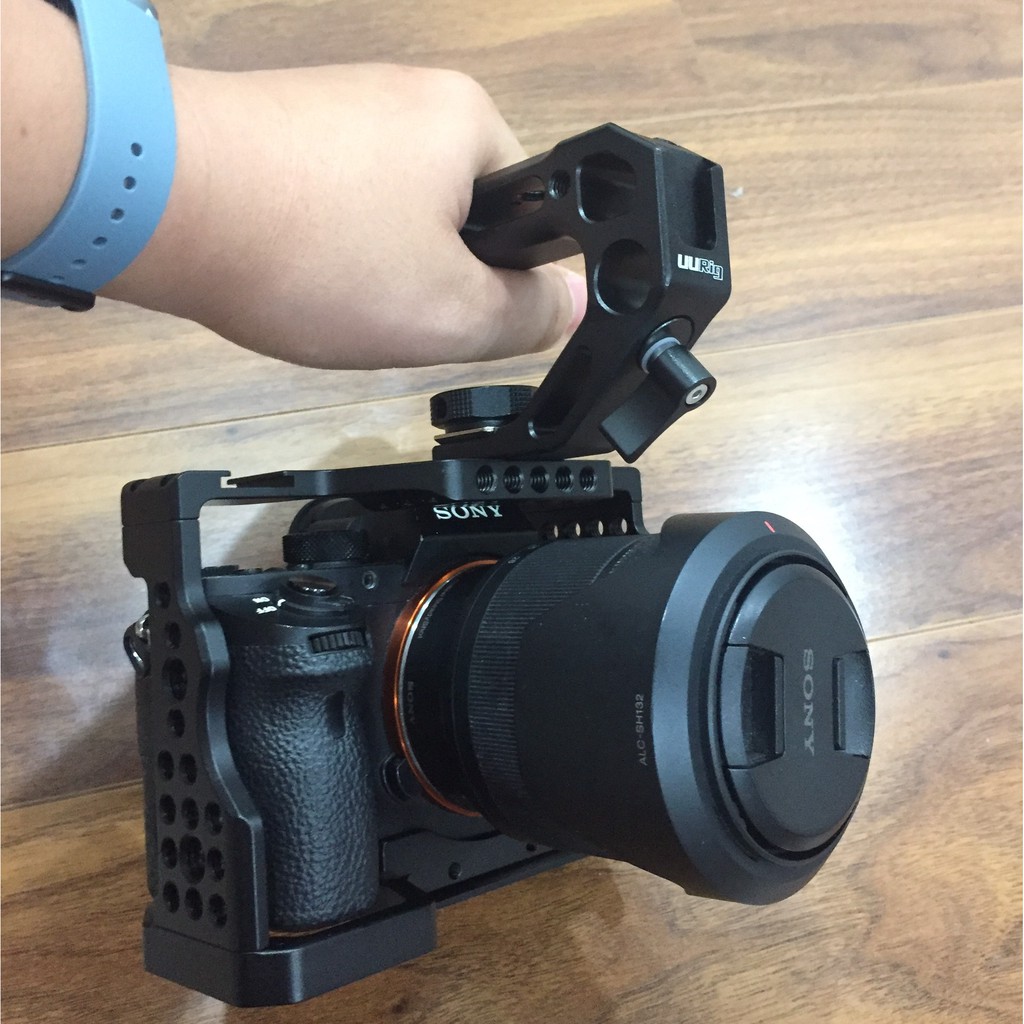 KHUNG BẢO VỆ - RIG SONY A7M2, A7R2, A7S2 ( UURIG - OEM)