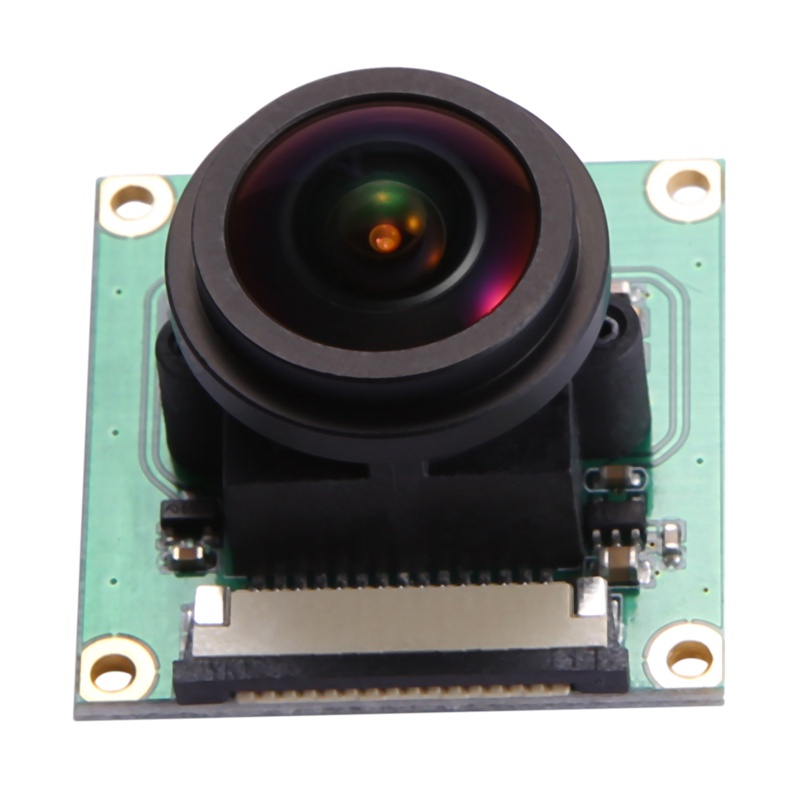 Ống kính 5Mp góc rộng 175 độ cho Raspberry Pi 2/3/B+ | BigBuy360 - bigbuy360.vn