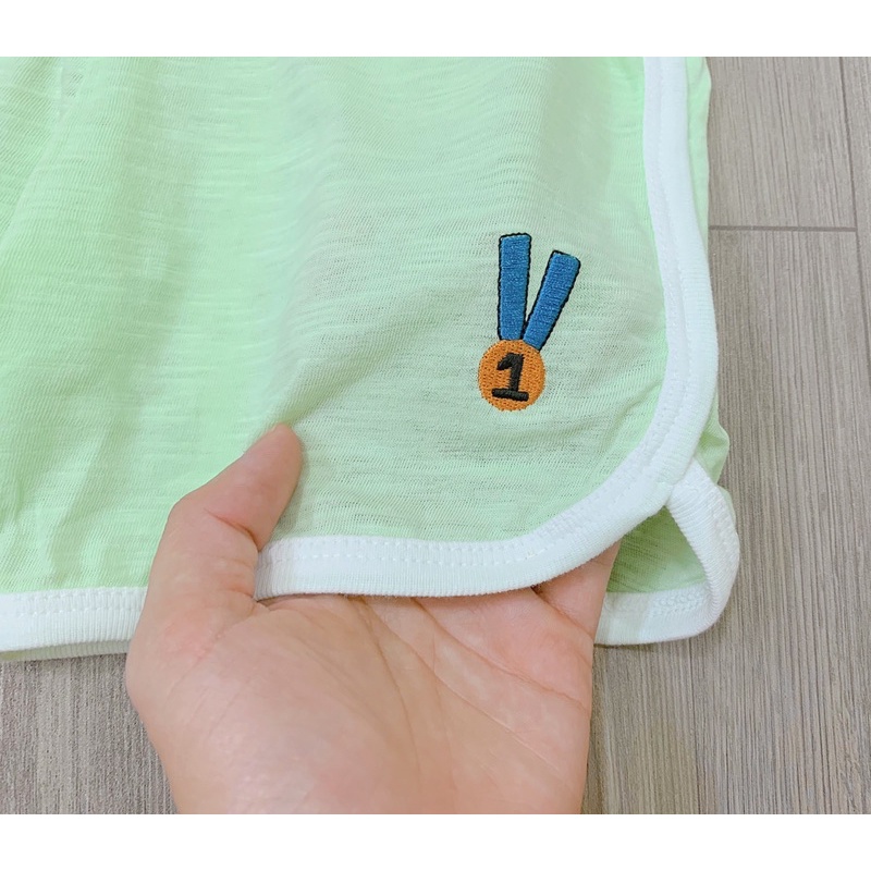 Set Petite Mieux VN xuất Hàn dư xịn bé trai/ bé gái