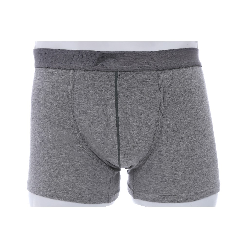 Quần lót boxer nam cotton Freeman [Combo 5] 6516