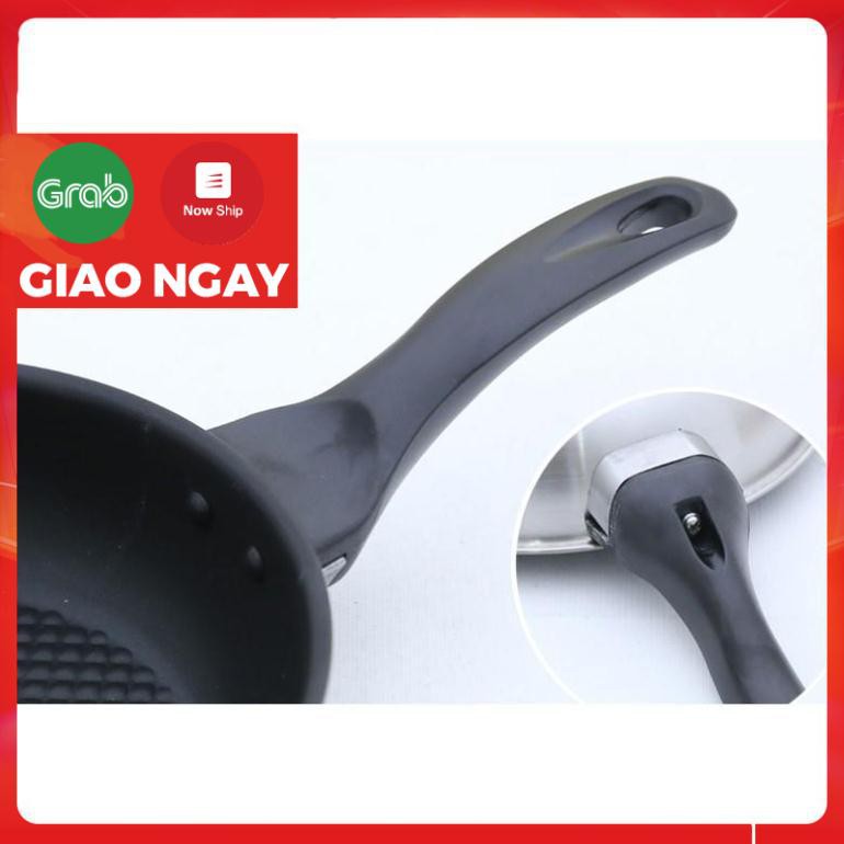 Chảo chống dính 3 đáy inox 430 Fivestar Standard bếp từ