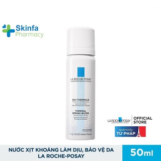 Xịt khoáng La Roche-Posay Thermal Spring Water giúp làm dịu và bảo vệ da 300ml - Skinfacy