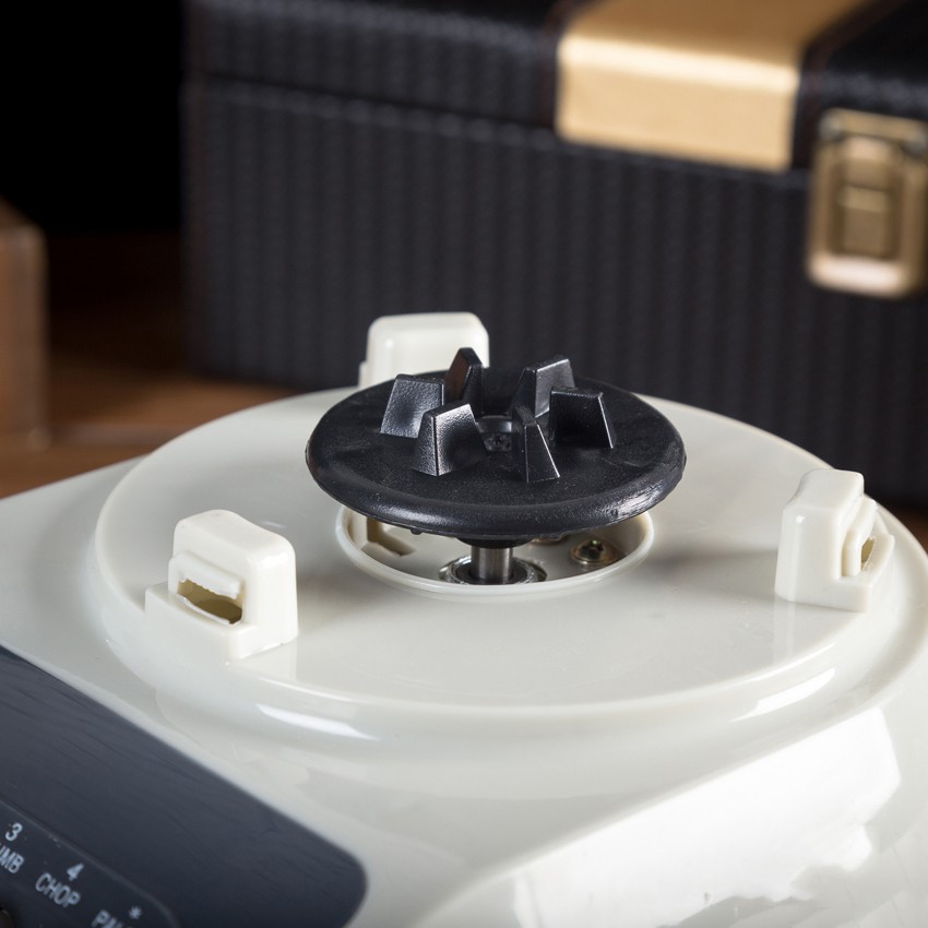 Máy xay sinh tố Markedon đa năng 2 cối - 5 chế độ xay cao cấp