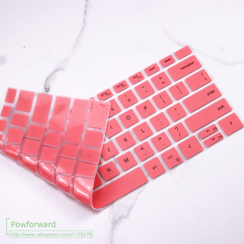 Miếng Dán Bàn Phím Silicon Cho Dell XPS 15 9520  Dell XPS 15 9500 9700 XPS15 2022 2021 15.6 inch