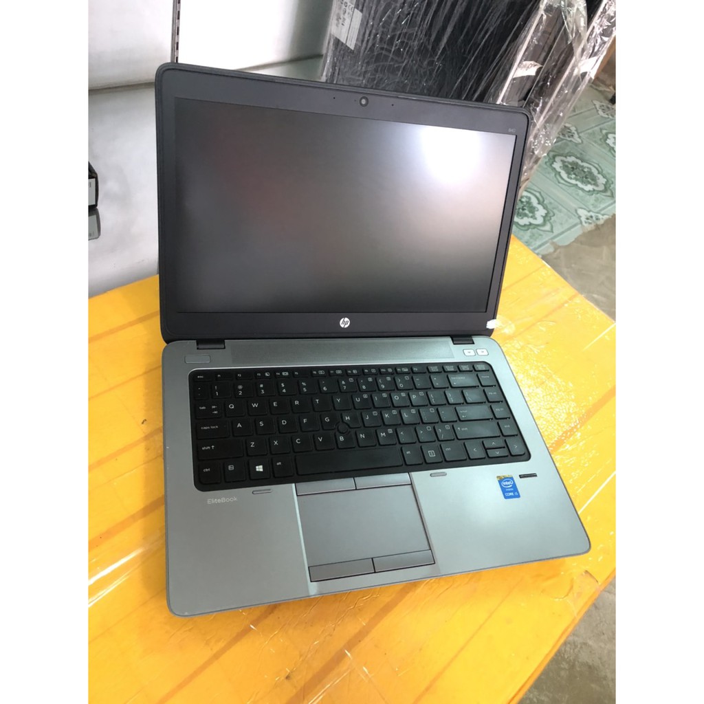 LAPTOP HP 840 G1, CORE I7 - 4600U / RAM 8G/ SSD 128G/ VGA RỜI 2G, 14INCH MÁY MỎNG ĐẸP