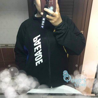 Áo khoác paeaoe ulzzang