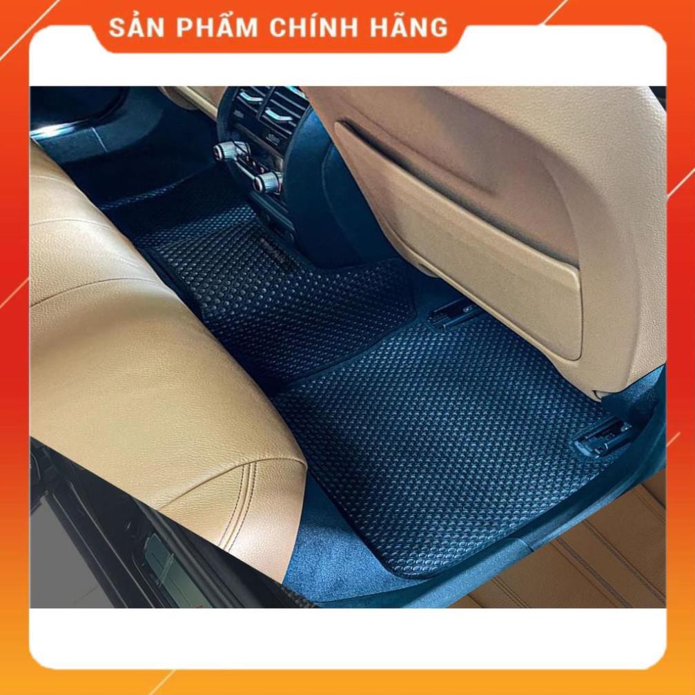 Hàng Thái Lan -  Thảm lót sàn cao su Kata (Backliners) cho xe BMW 530i G30 2019