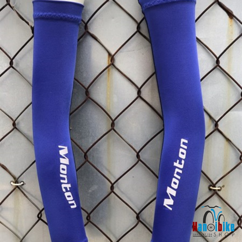 Ống tay chống nắng xe đạp Monton
