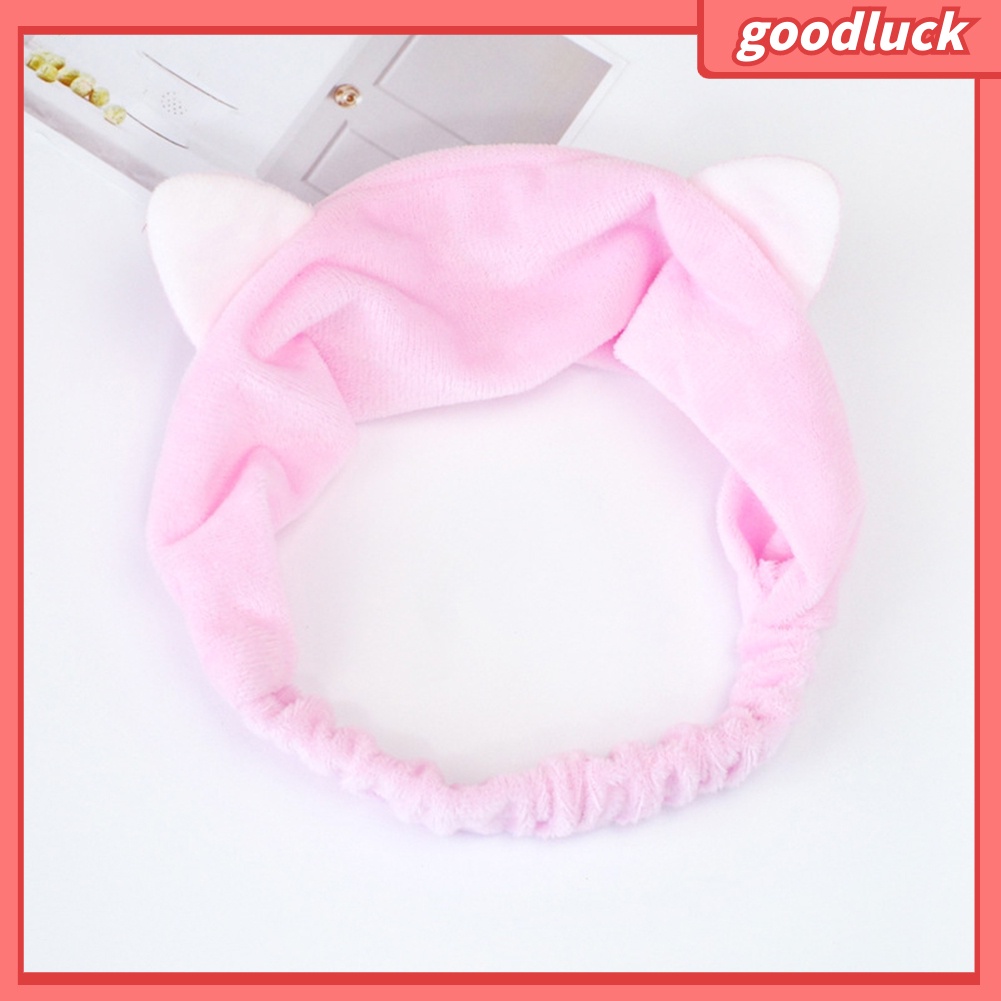 Băng đô tai mèo xinh xắn cho nữ