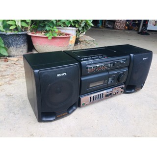 Đài sony Nhật cổ xưa,1058s