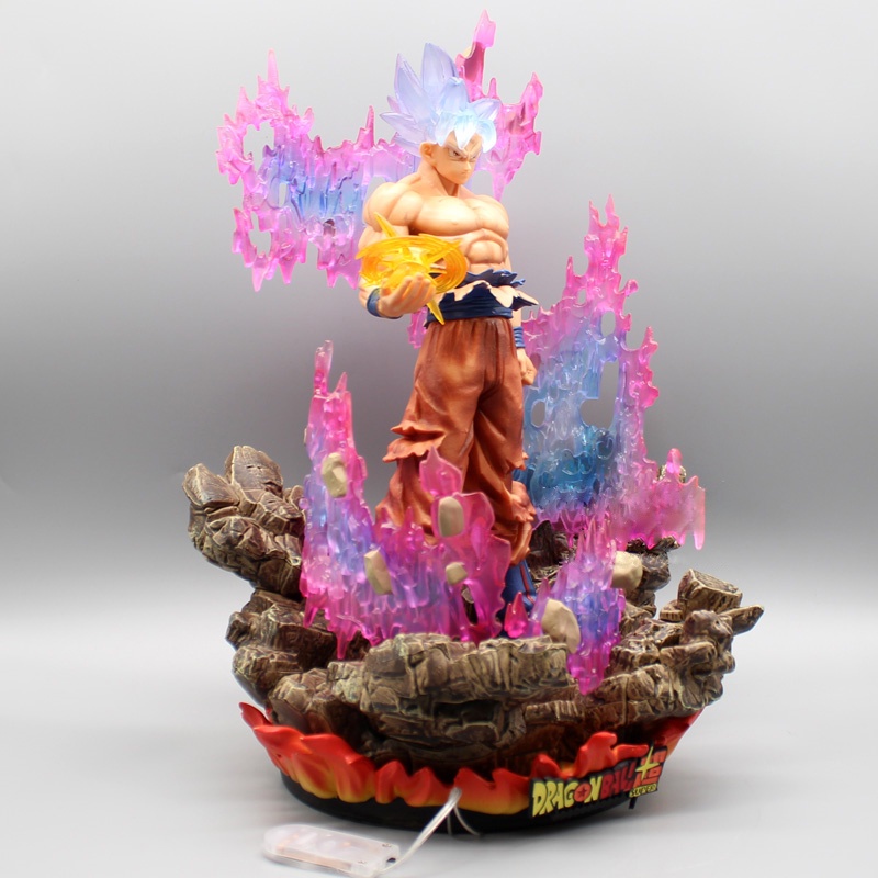 Mô hình songoku bản năng vô cực hàng mới siêu nét