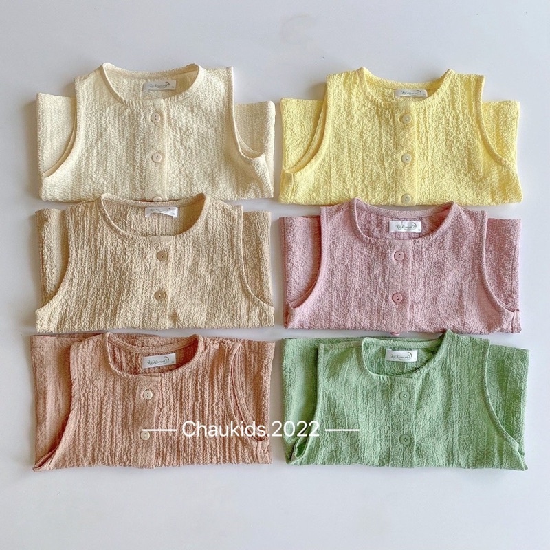 Bộ ĐŨI CẦU VỒNG mã 40050