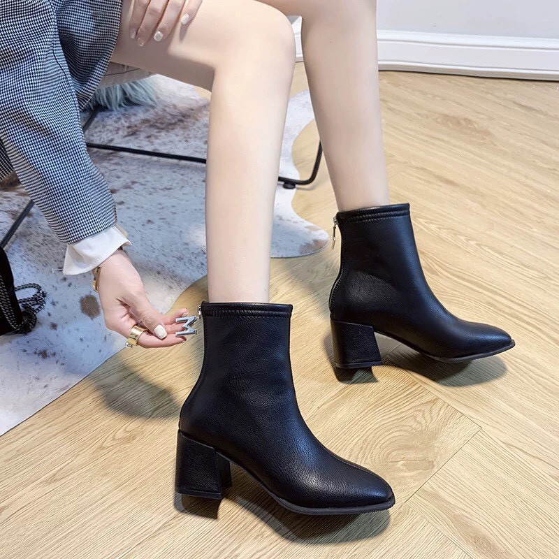 Bốt lửng nữ khóa MMM ( mã 9113) | BigBuy360 - bigbuy360.vn