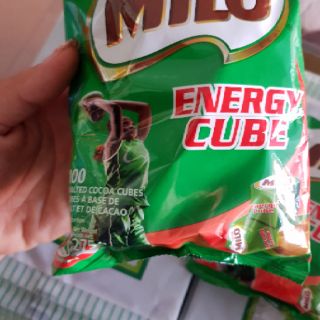 👍 Kẹo Milo Energy Cube 100viên - Thái Lan👍