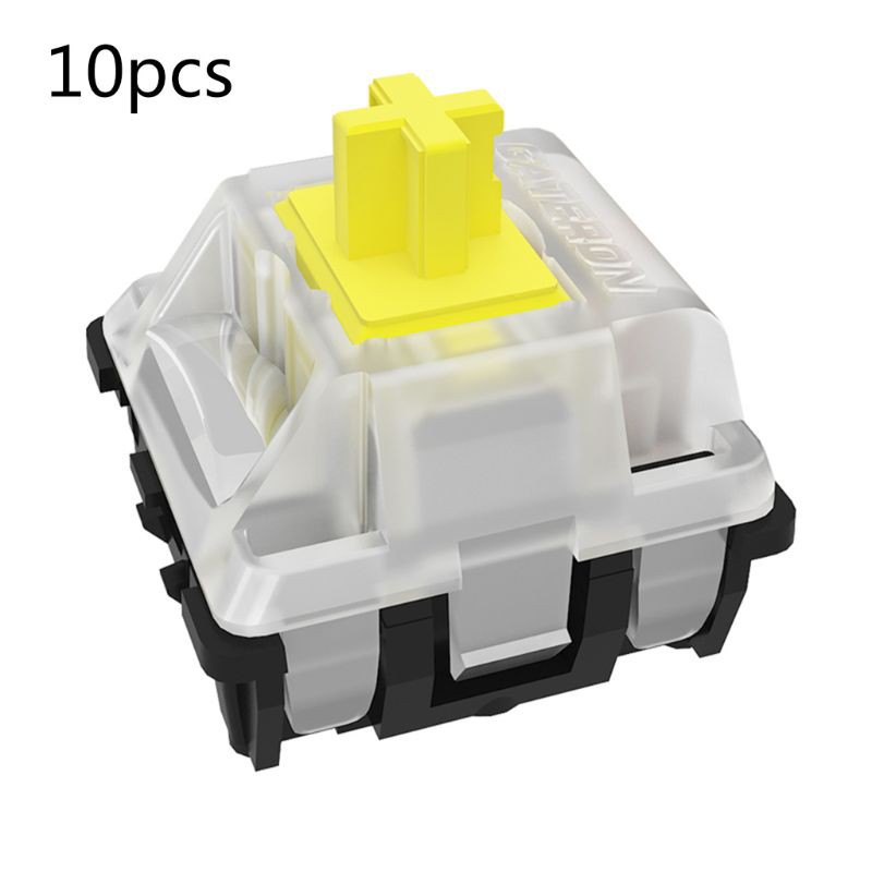 Bang♥ Gateron Optical Switch For replace Optical Switch Mechanical Keyboard SK61 SK64