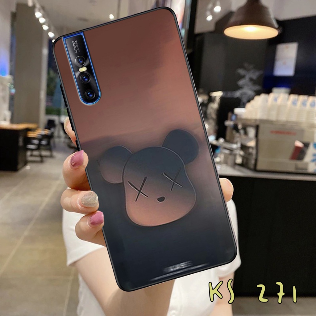Ốp lưng Vivo V15 - Vivo V15 Pro - Vivo V17 - Vivo V17 Pro - Ốp in hình Be@rBŖÏČk hot trend, giá tốt