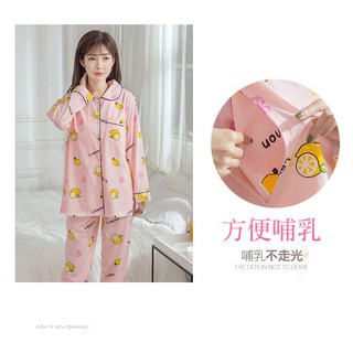 Bộ đồ bầu và cho con bú - BND009