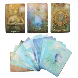 Bộ Bài The Good Tarot Nifoki Size Thường B3