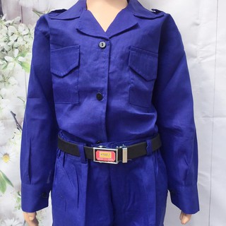 Trang phục công nhân cho bé đủ kích cỡ
