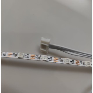 LED ARGB gắn giá đỡ VGA (12 mắt LED)