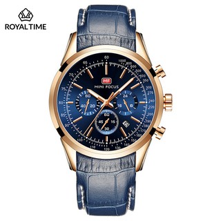 [Tặng vòng tay]Đồng hồ nam Mini Focus chính hãng MF0116G.04S chống nước cao cấp fullb