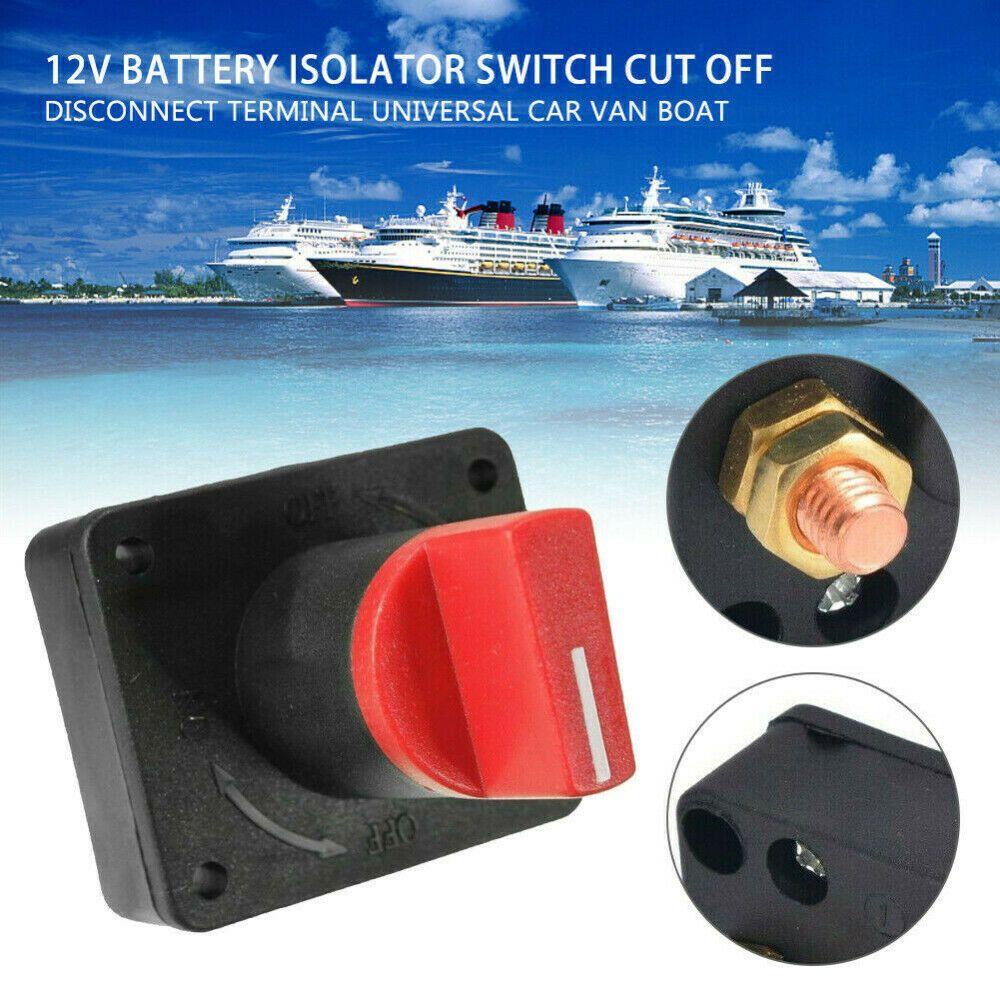 Thiết Bị Ngắt Kết Nối Pin Cho Xe Tải